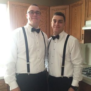 Meet your Posher, Michael